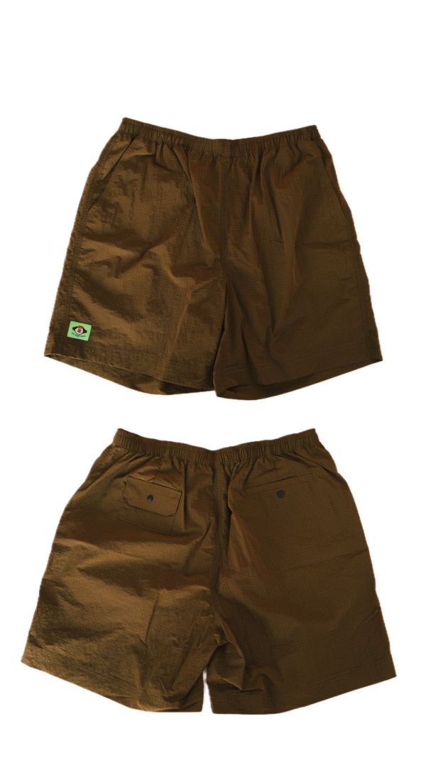 GOAT ON THE ROAD S/S 尼龍短褲 