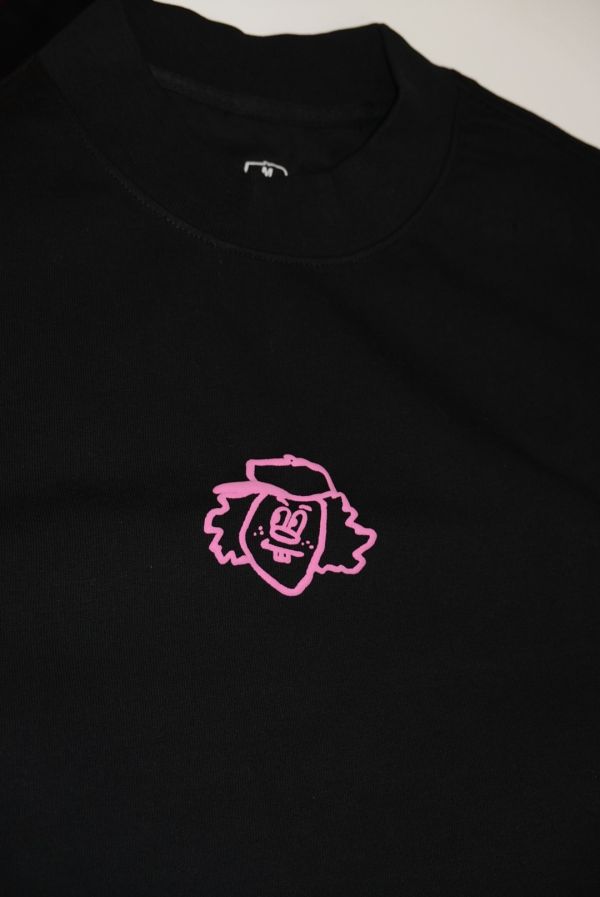 THE GOAT MADE FOAM PRINT  LONG SLEEVES T-shirt 