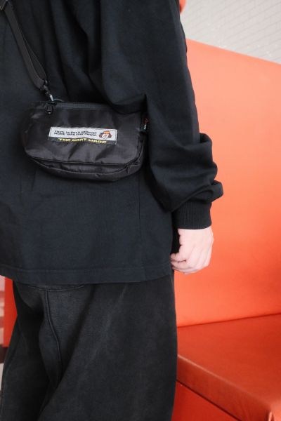 THE GOAT MADE MINI CROSS SHOULDER BAG 