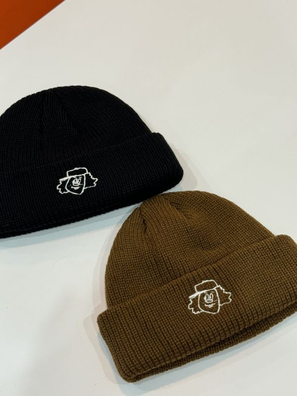 THE GOAT BEANIE 