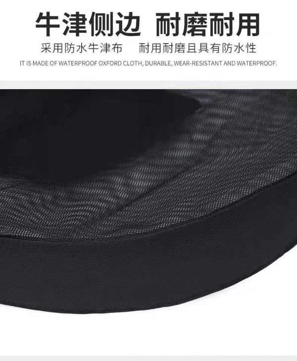 籃球網袋 (無印刷)單間斜背球袋 透氣網袋 籃球包 球袋 不含球 