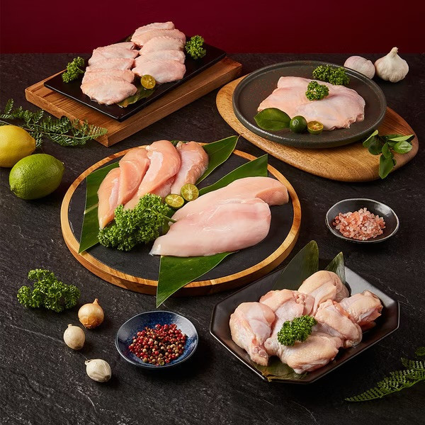 大成益活雞-里肌肉 
