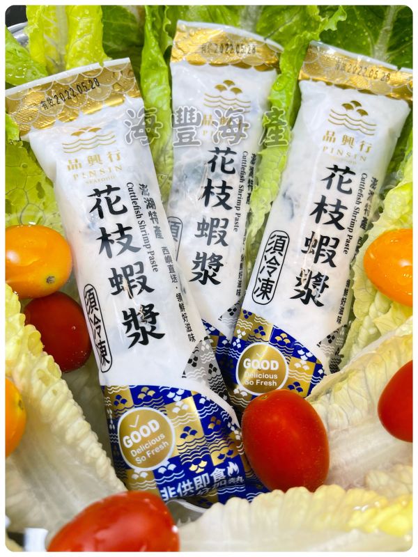 花枝蝦仁漿 