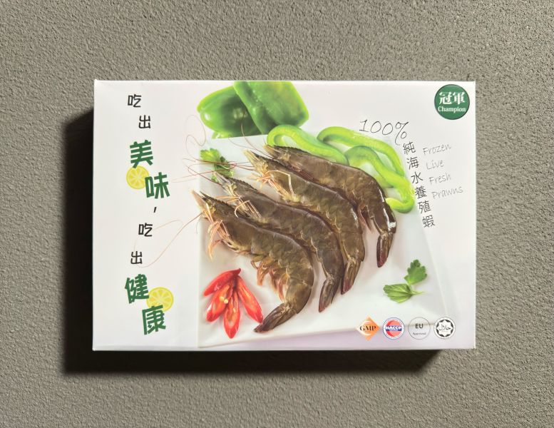 特級大白蝦31/40 