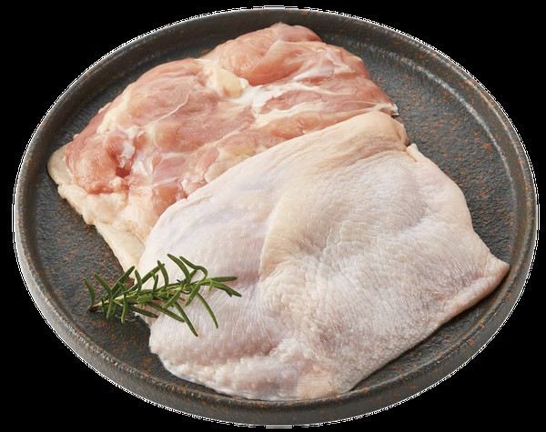 大成益活雞-去骨雞腿排 