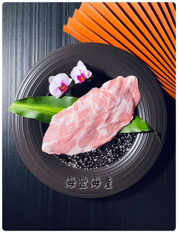 台灣松阪豬（2片裝） 