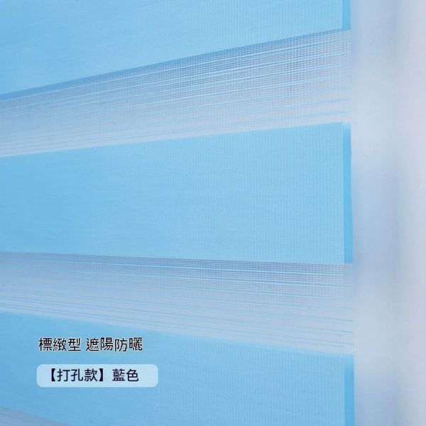 2024年新調光窗簾/免打孔/升降捲簾 