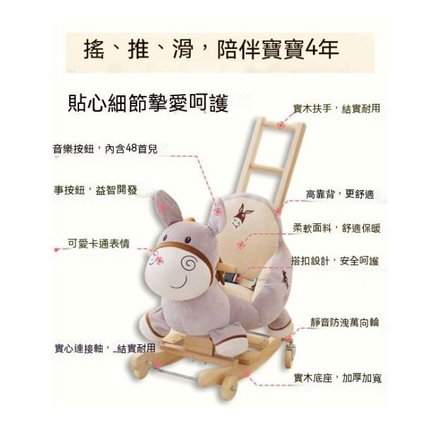 兒童音樂故事搖搖馬 說故事玩具 兒童嬰兒早教玩具 週歲禮物 嬰兒禮物 益智玩具 兒童音樂故事搖搖馬,說故事玩具,兒童嬰兒早教玩具,週歲禮物,嬰兒禮物,益智玩具