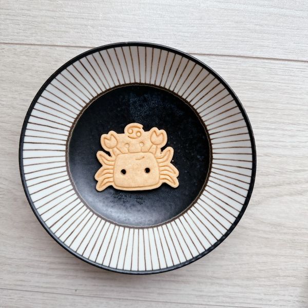 星座收涎餅乾加購區-1 星座無糖霜收涎餅乾