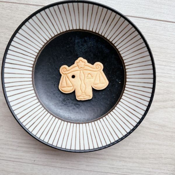 星座收涎餅乾加購區-2 星座無糖霜收涎餅乾