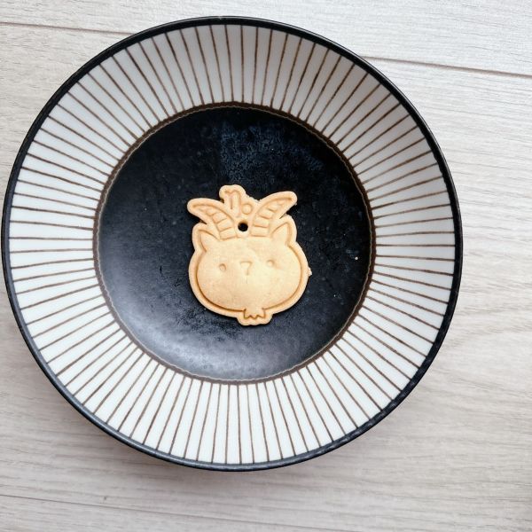 星座收涎餅乾加購區-2 星座無糖霜收涎餅乾