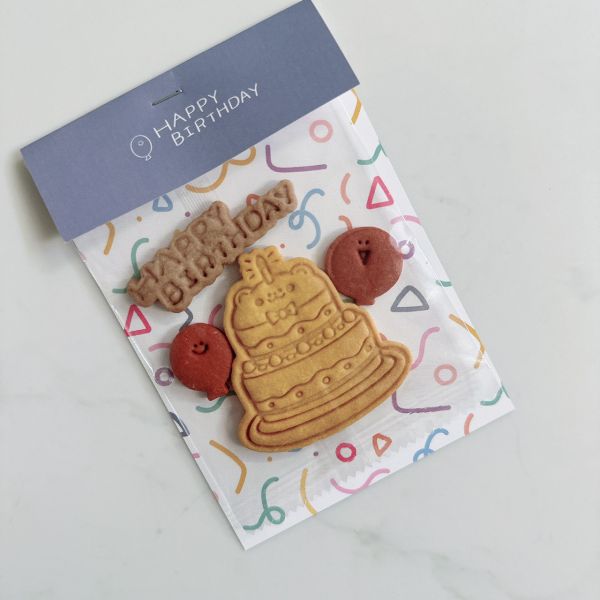 蔬果餅乾 熊熊蛋糕餅乾包 餅乾分享包 手工餅乾 蔬果餅乾 熊熊蛋糕餅乾包