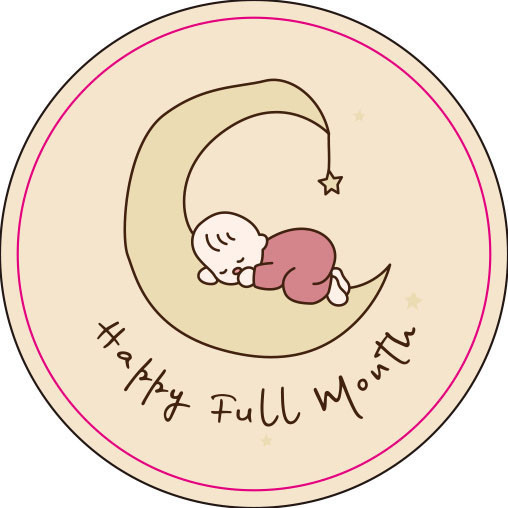 珍珠糖泡芙-其他貼紙 餅乾分享包 手工餅乾 幼兒園分享禮 奶油餅乾 生日餅乾 生日禮 珍珠糖泡芙