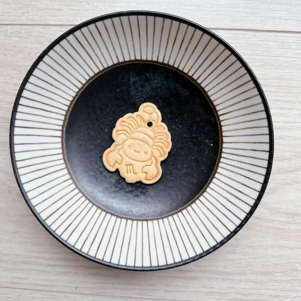 星座收涎餅乾加購區-2 星座無糖霜收涎餅乾