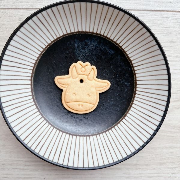 星座收涎餅乾加購區-1 星座無糖霜收涎餅乾