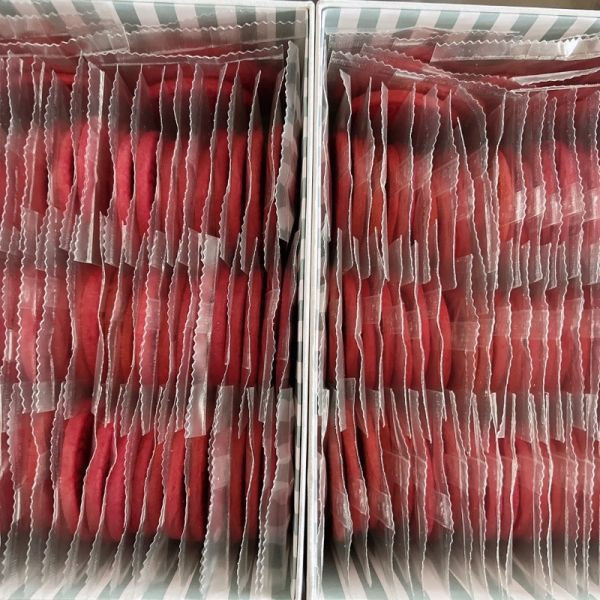 紅龜粿餅乾 6片禮盒 禮盒 送禮 餅乾禮盒 特色禮色 紅龜粿 紅龜 壽桃 餅乾 台灣