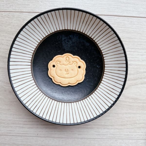 星座收涎餅乾加購區-2 星座無糖霜收涎餅乾