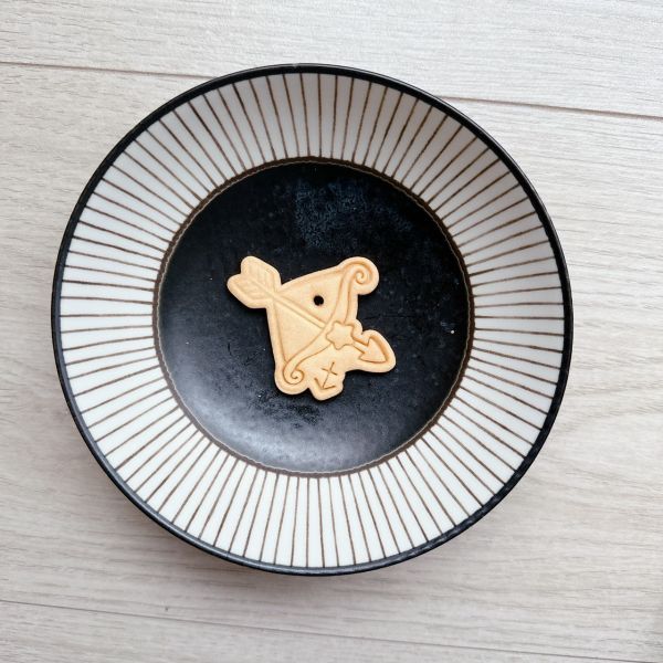 星座收涎餅乾加購區-2 星座無糖霜收涎餅乾