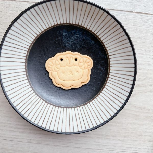 星座收涎餅乾加購區-1 星座無糖霜收涎餅乾