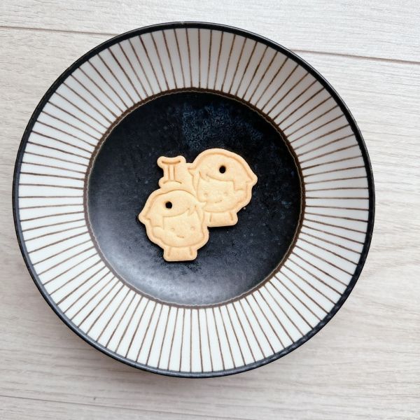 星座收涎餅乾加購區-1 星座無糖霜收涎餅乾