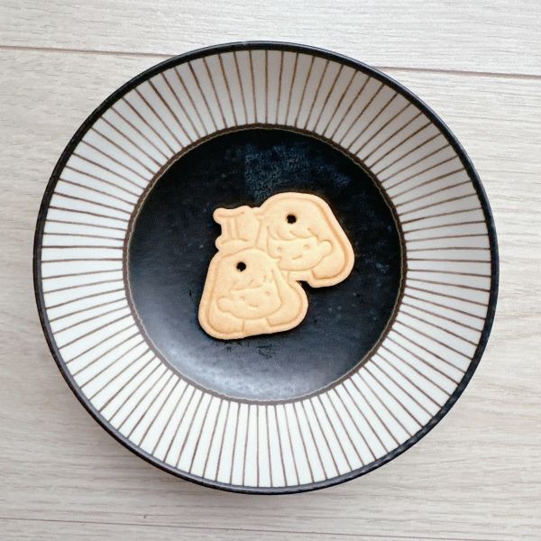 星座收涎餅乾加購區-1 星座無糖霜收涎餅乾