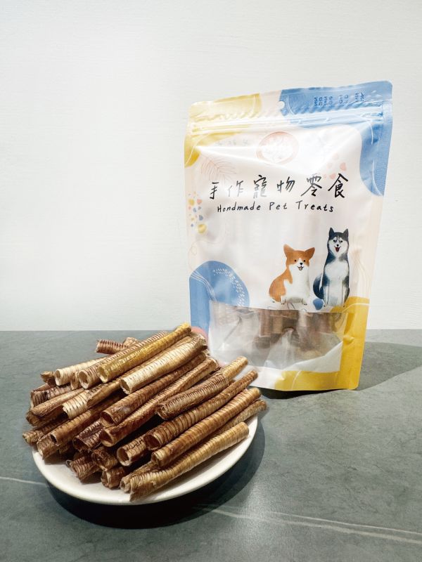 酥脆鴨氣管 
