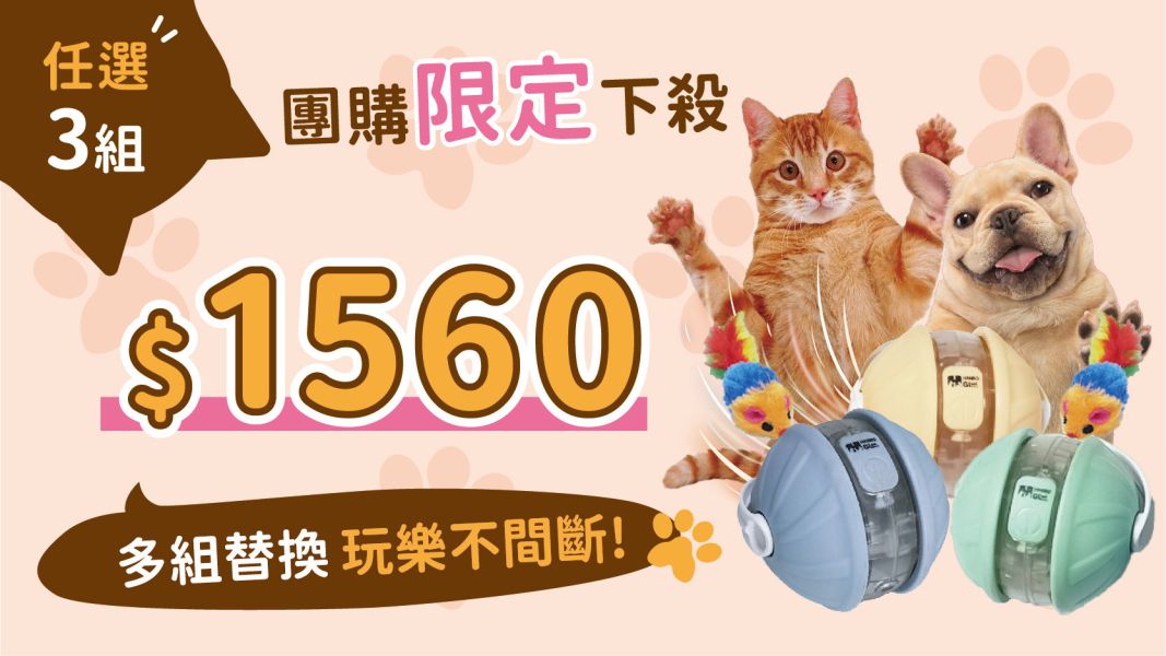 QQpet汪瘋喵嗨【AI爆跑獵車】 AI爆跑獵車爆跑獵車
