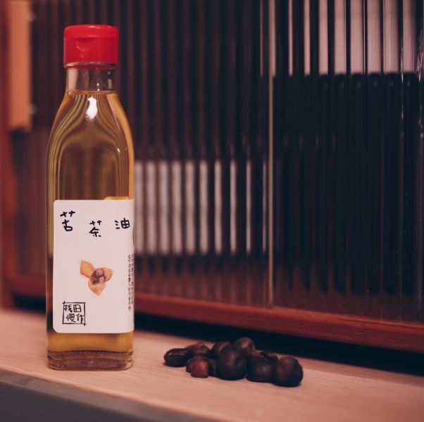 冬蜜苦茶油優惠組 