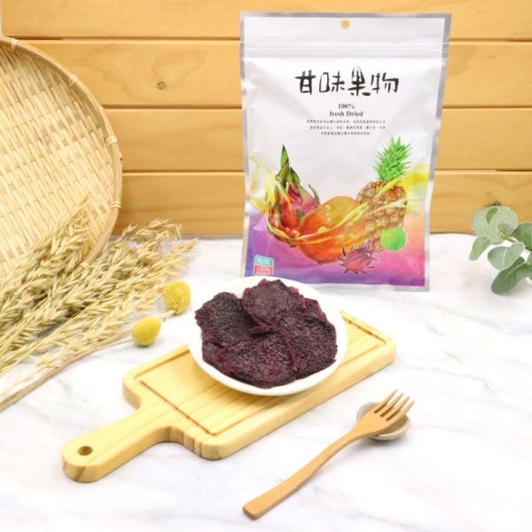 【無糖】火龍果乾 100g 水果乾批發,工廠直營,果乾工廠,批發零售,果乾,芒果乾,鳳梨乾,芭樂乾,火龍果乾,洛神花乾