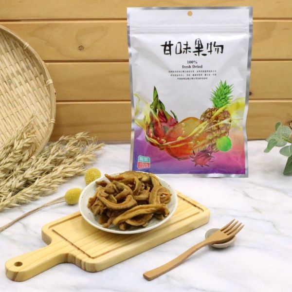 【微糖】芭樂乾 100g 水果乾批發,工廠直營,果乾工廠,批發零售,果乾,芒果乾,鳳梨乾,芭樂乾,火龍果乾,洛神花乾