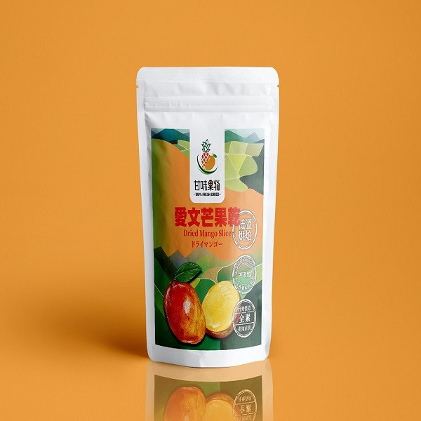 【無糖】愛文芒果乾150g 