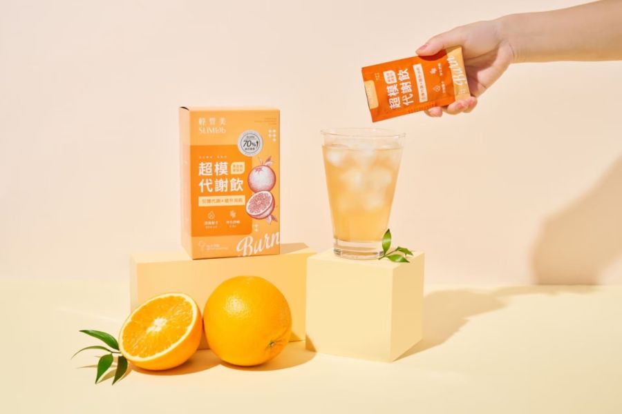 超模代謝飲（康普茶） 