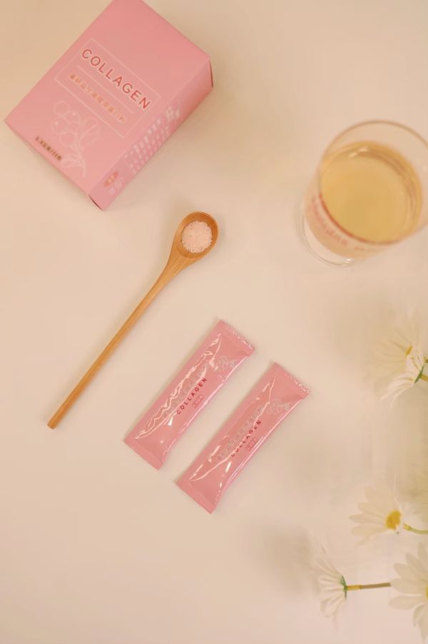 【悠拉】童妍益生菌膠原蛋白 