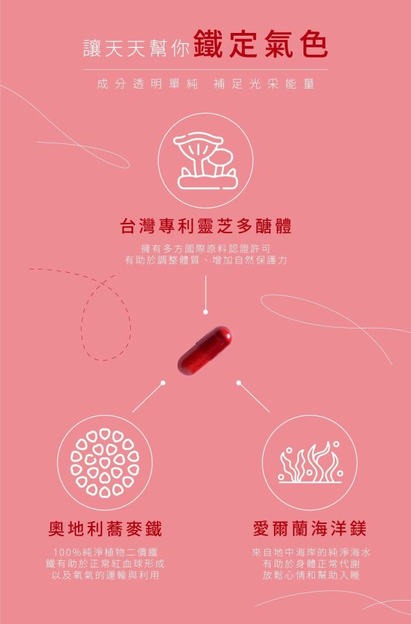 【KC】蕎麥鐵Iron 