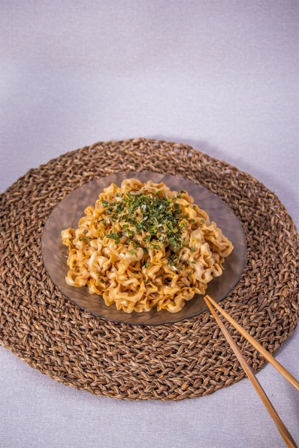 原味香蔥 乾拌麵（附乾蔥包） 