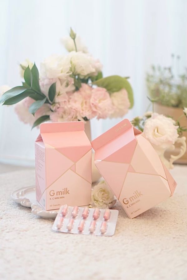 【KC】享柔 Gmilk 