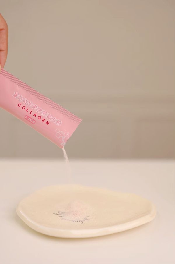 【悠拉】童妍益生菌膠原蛋白 