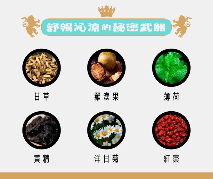 【KC】喉有益 