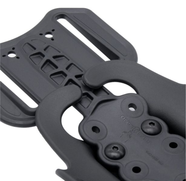 Safariland® 6004-25 - 單腿帶腿掛板（附 Drop Flex Adapter，DFA） Safariland, 單腿帶腿掛板, Drop Flex Adapter, 戰術配件, 槍套, 防滑腿帶, 穩定性, 附加配件, 武器配件, 戰術裝備