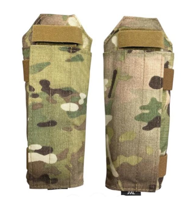 AXL Structural Shoulder Pads  重載結構肩墊 AXL, 結構式肩墊, 重載肩墊, 防彈背心, 穩定性, 舒適度, 中度負載, 快拆系統, 美國製造, 嚴苛測試