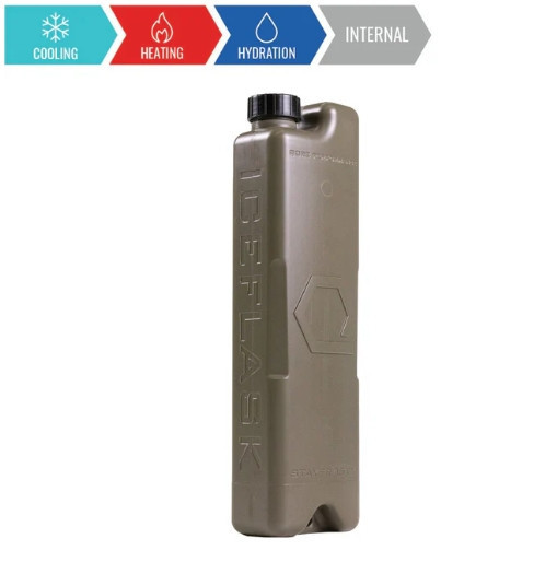 ICEFLASK™冰風壺 ICEFLASK, 冰風壺, 多功能水瓶, 戶外用品, 降溫, 加熱, 聯繫設計, 高密度聚乙烯, 環保水瓶, 露營