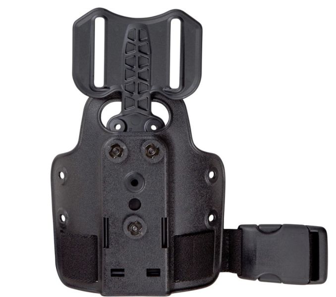 Safariland® 6004-25 - 單腿帶腿掛板（附 Drop Flex Adapter，DFA） Safariland, 單腿帶腿掛板, Drop Flex Adapter, 戰術配件, 槍套, 防滑腿帶, 穩定性, 附加配件, 武器配件, 戰術裝備