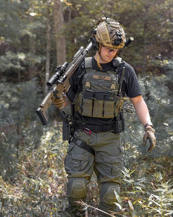 KORE BATTLE BELT 1.75"戰鬥腰帶