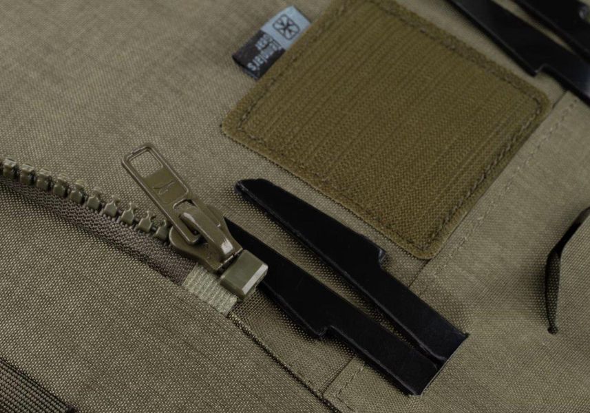 CPC戰術背板H1(含水袋)-游騎兵綠 Templar’s Gear, Flat Pack H1, TG-CPC, TPC GEN4, Zip-On 背板, 飲水背板, 戰術飲水袋, 2L 水袋, Plate Carrier Backpack, Hydration Bladder, 戰術背包, MOLLE 背包, IRR Cordura, 防彈背心配件, 軍警裝備, 戰術裝具, Templar’s Gear Taiwan, Zip-On