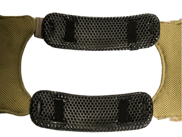 ICEVENTS® Plate Carrier Shoulder Pads冰風減壓透氣肩墊 