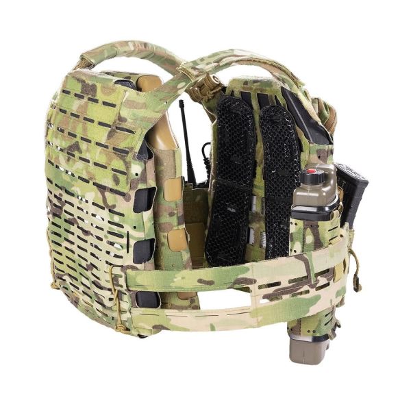 新款ICEVENTS® Classic Plate Carrier Ventilation Pontoons冰風減壓透氣胸前墊 