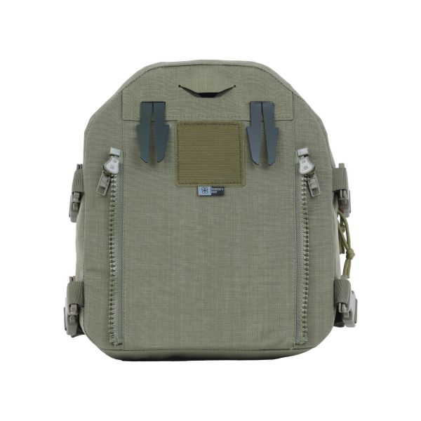 CPC戰術背板H1(含水袋)-游騎兵綠 Templar’s Gear, Flat Pack H1, TG-CPC, TPC GEN4, Zip-On 背板, 飲水背板, 戰術飲水袋, 2L 水袋, Plate Carrier Backpack, Hydration Bladder, 戰術背包, MOLLE 背包, IRR Cordura, 防彈背心配件, 軍警裝備, 戰術裝具, Templar’s Gear Taiwan, Zip-On