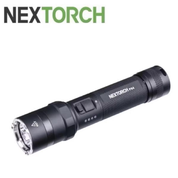P84 全視野警示勤務手電筒-3700流明 NEXTORCH P81, P81手電筒, 3700流明手電筒, 高亮強光電筒, 戰術手電筒, 勤務手電筒, 執法人員手電筒, 巡邏手電筒, 爆閃手電筒, 戶外照明, IPX7防水手電筒, 21700電池手電筒, NEXTORCH