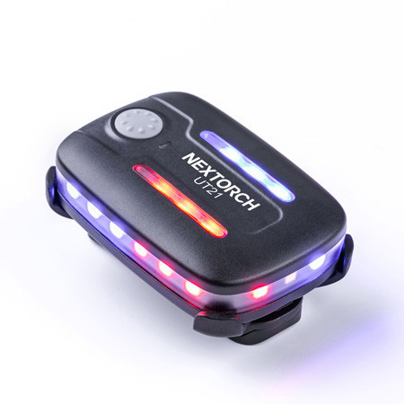 NEXTORCH納麗德-UT21警閃肩燈 暗夜識別的最佳選擇 
