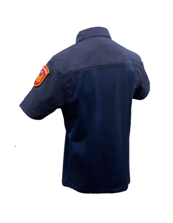 BLUE LINE OUTFITTERS 先進警察戰鬥勤務服【公發色短袖】新式警察制服 #新式警察制服 #青蛙裝 #勤務戰鬥服